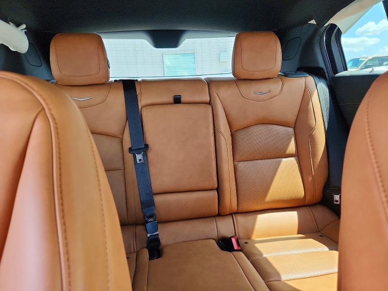2022 Cadillac Xt4 მანქანა იყიდება აუქციონზე, vin: 1GYFZDR4XNF139807, აუქციონის ნომერი: 54274936
