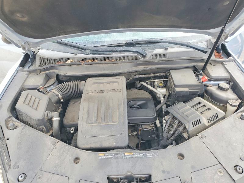 Aukcja sprzedaży 2015 Chevrolet Equinox, vin: 2GNFLFEK7F6319546, numer aukcji: 53954786