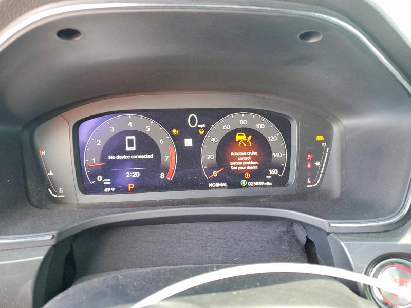 53060636 :رقم المزاد ، 19UDE4H65PA009799 vin ، 2023 Acura Integra مزاد بيع