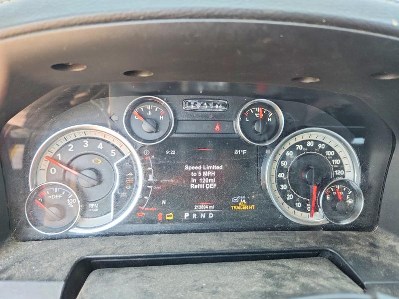Продажа на аукционе авто 2017 Ram 3500, vin: 3C63R3ML3HG651047, номер лота: 55373336