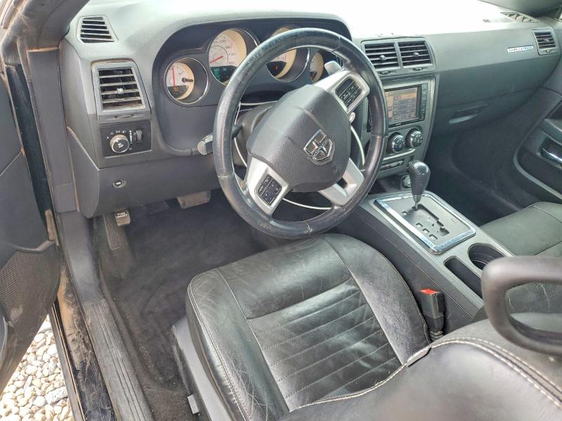Продаж на аукціоні авто 2012 Dodge Challenger, vin: 2C3CDYBT5CH244111, номер лоту: 54515566