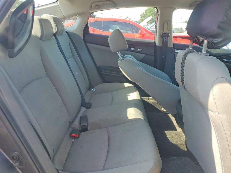 Продаж на аукціоні авто 2016 Honda Civic, vin: 19XFC2F5XGE046209, номер лоту: 55193596