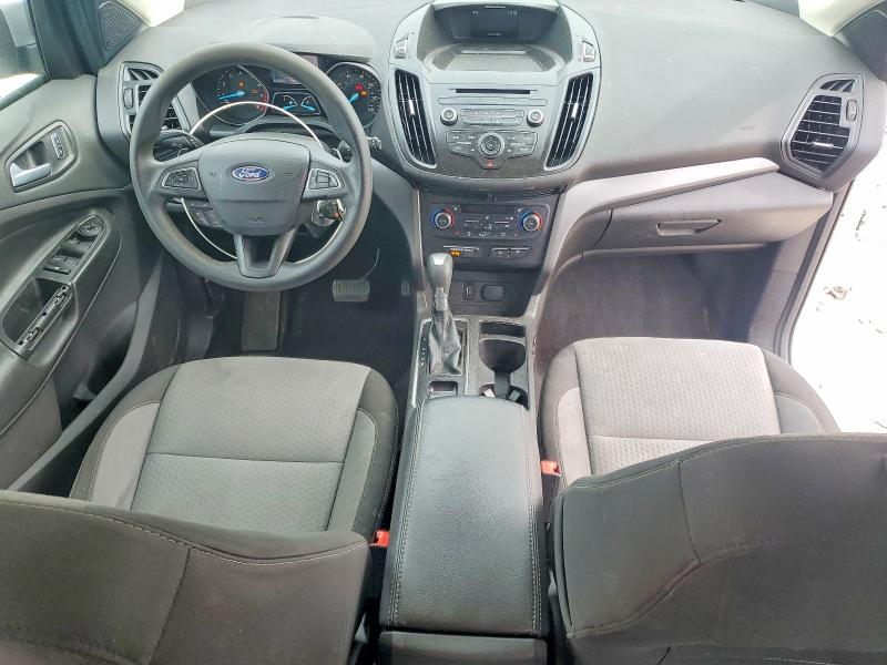 2017 Ford Escape მანქანა იყიდება აუქციონზე, vin: 1FMCU9GD8HUC17195, აუქციონის ნომერი: 54310966