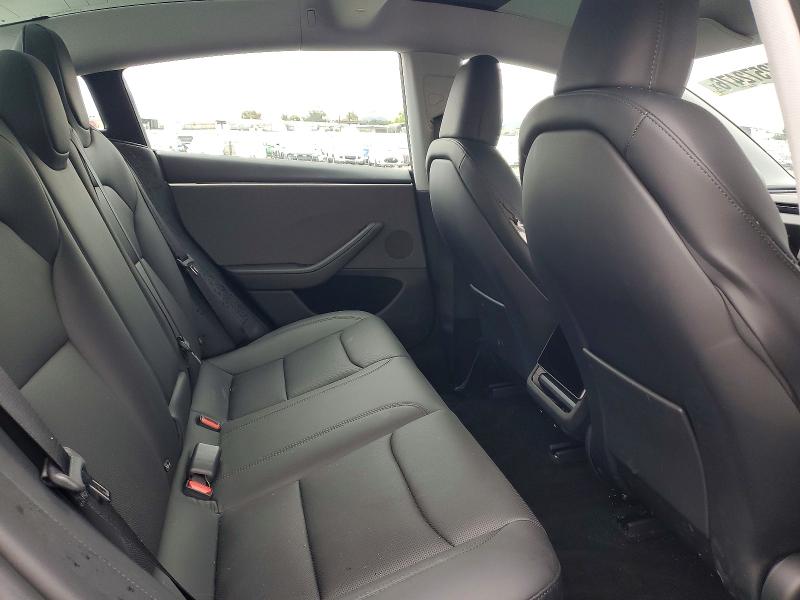 Продаж на аукціоні авто 2025 Tesla Model 3, vin: 5YJ3E1EA3SF889631, номер лоту: 52572476
