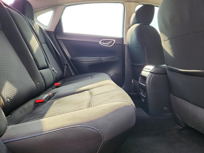 55013966 :رقم المزاد ، 3N1AB7AP9JY238992 vin ، 2018 Nissan Sentra مزاد بيع