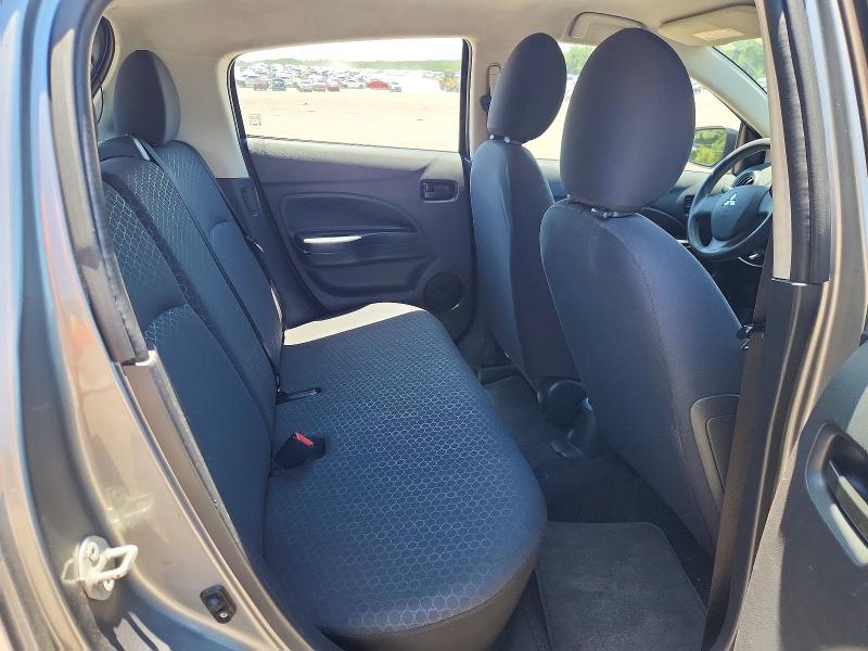 Aukcja sprzedaży 2015 Mitsubishi Mirage, vin: ML32A3HJ7FH041887, numer aukcji: 53520076