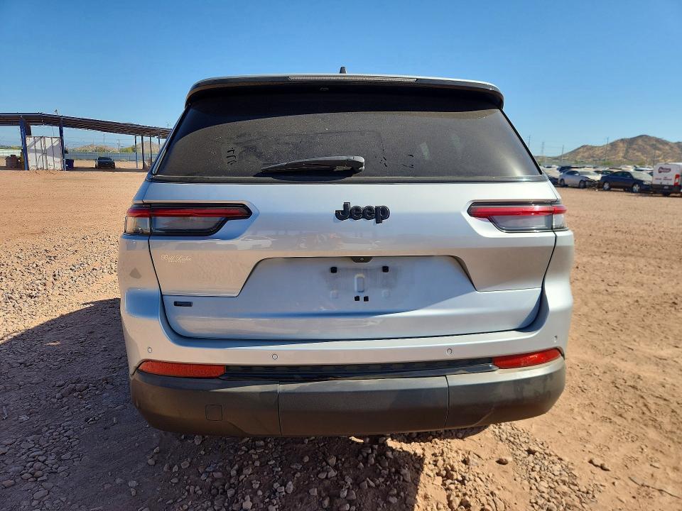 54696696 :رقم المزاد ، 1C4RJJAG9N8548481 vin ، 2022 Jeep Grand Cherokee مزاد بيع