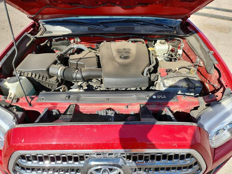 52899886 :رقم المزاد ، 5TFDZ5BN0HX025836 vin ، 2017 Toyota Tacoma مزاد بيع