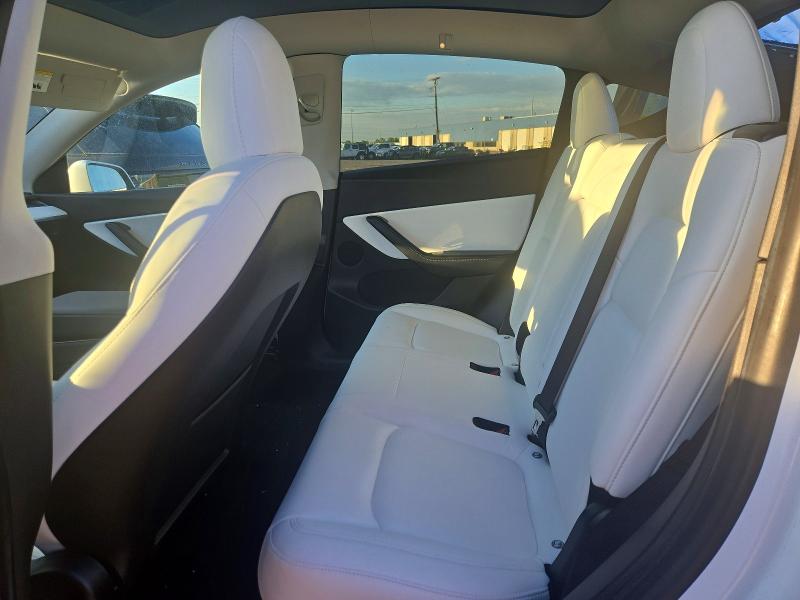 Продажа на аукционе авто 2020 Tesla Model Y, vin: 5YJYGDEE8LF039550, номер лота: 51292866