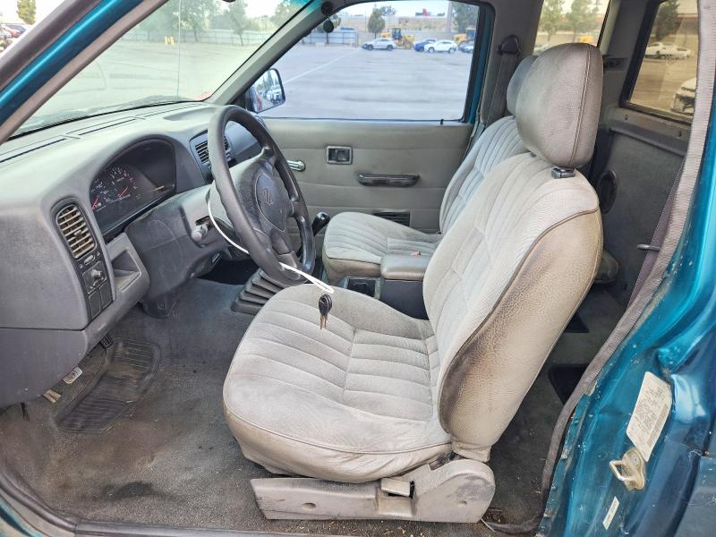 53975836 :رقم المزاد ، 1N6SD16S1SC455174 vin ، 1995 Nissan Truck مزاد بيع