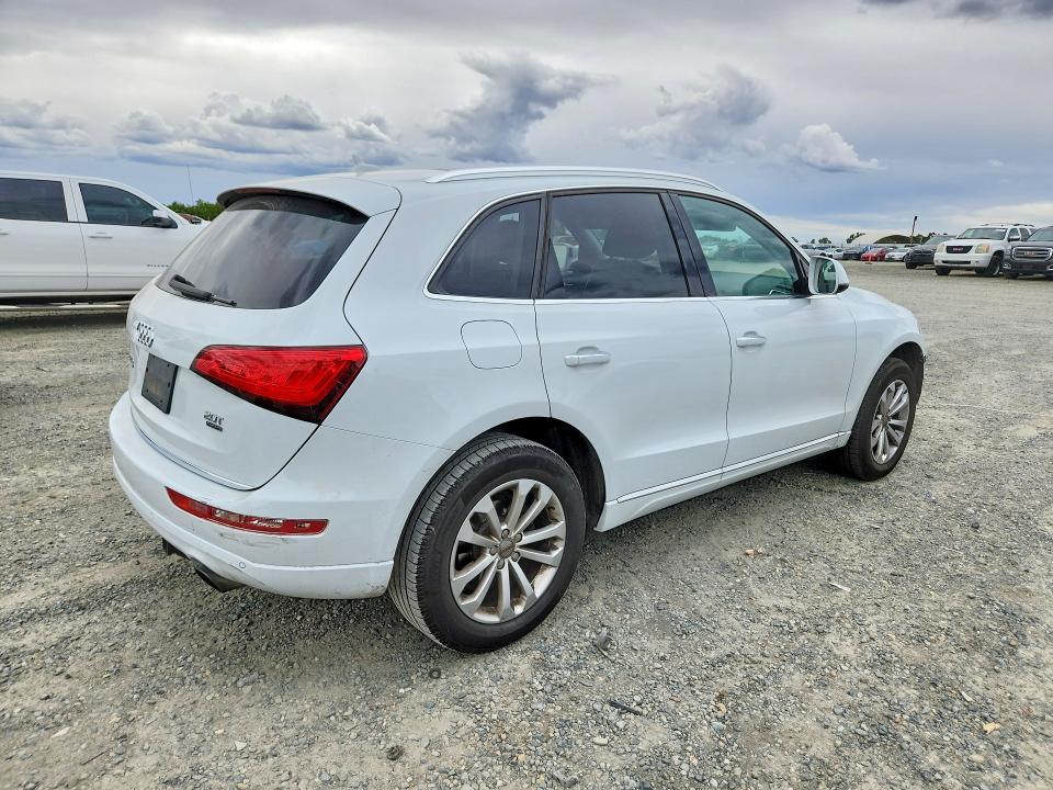 Продаж на аукціоні авто 2015 Audi Q5, vin: WA1LFAFP4FA070880, номер лоту: 53997056