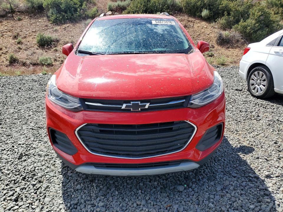 Aukcja sprzedaży 2020 Chevrolet Trax, vin: KL7CJPSB7LB340219, numer aukcji: 54873076