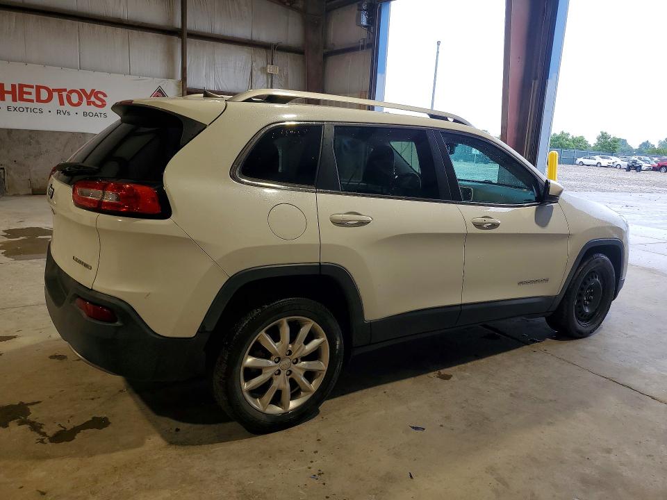 Продаж на аукціоні авто 2016 Jeep Cherokee, vin: 1C4PJLDBXGW216258, номер лоту: 53891226