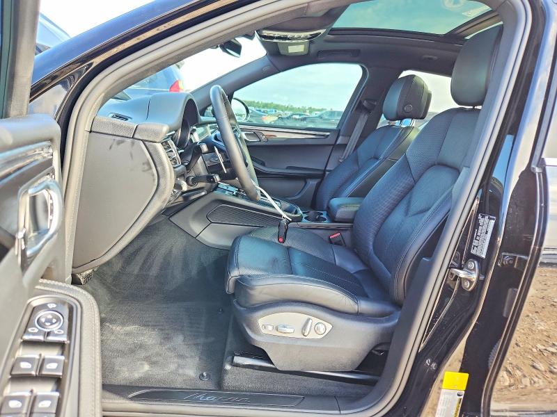 Продаж на аукціоні авто 2025 Porsche Macan, vin: WP1AA2A55SLB11263, номер лоту: 52777936
