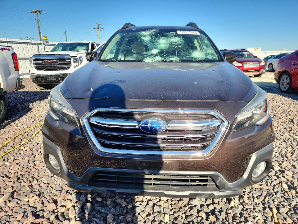 Aukcja sprzedaży 2019 Subaru Outback, vin: 4S4BSANC5K3225765, numer aukcji: 53314976