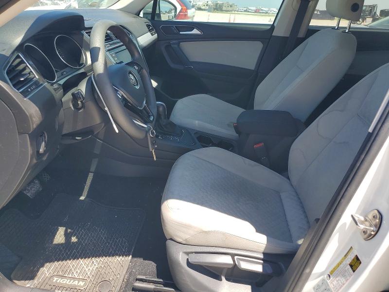 2018 Volkswagen Tiguan მანქანა იყიდება აუქციონზე, vin: 3VV1B7AXXJM087585, აუქციონის ნომერი: 54331446