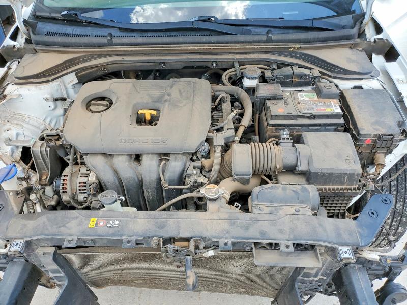 Продажа на аукционе авто 2020 Hyundai Elantra, vin: 5NPD84LF1LH583459, номер лота: 54691886