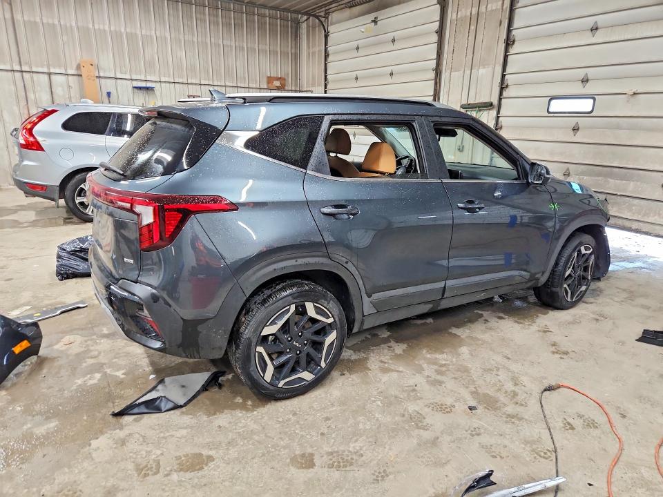 Aukcja sprzedaży 2024 Kia Seltos, vin: KNDETCA74R7539820, numer aukcji: 52565466