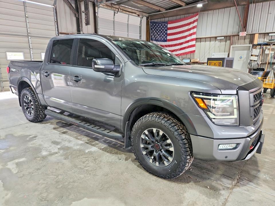Продажа на аукционе авто 2023 Nissan Titan, vin: 1N6AA1EDXPN104072, номер лота: 54204816