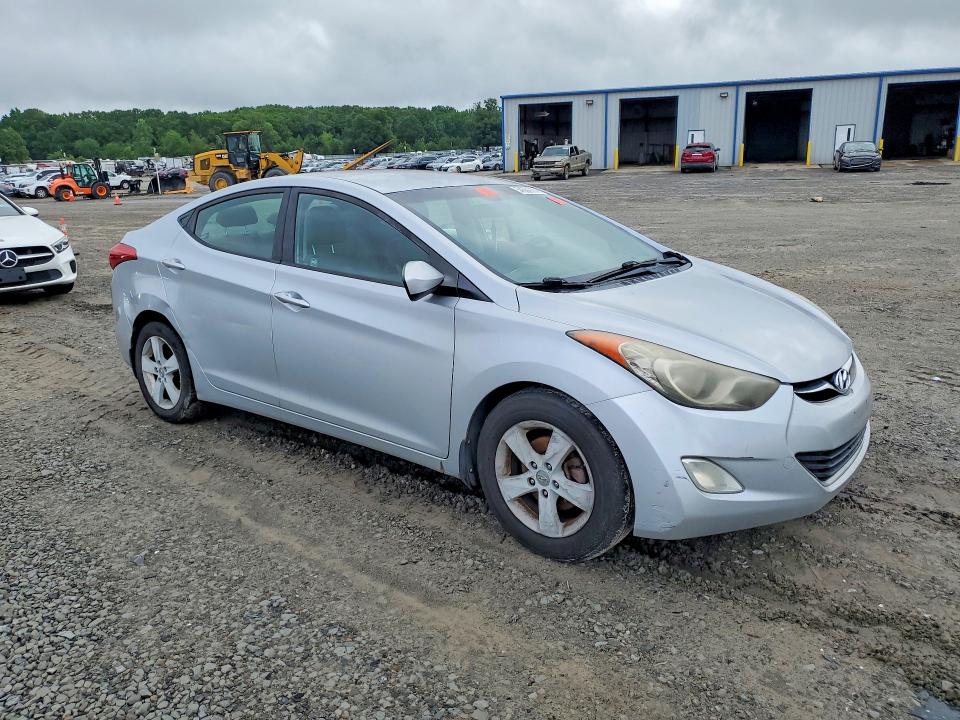 Продаж на аукціоні авто 2013 Hyundai Elantra, vin: KMHDH4AE4DU788917, номер лоту: 54394706