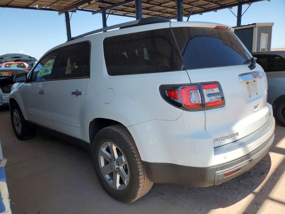 2016 Gmc Acadia მანქანა იყიდება აუქციონზე, vin: 1GKKRPKD1GJ241484, აუქციონის ნომერი: 53349476