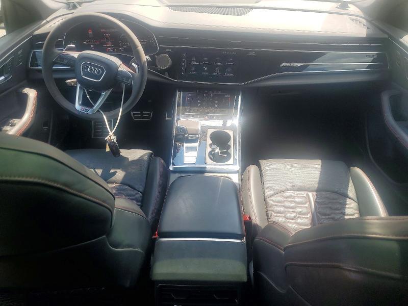 Продажа на аукционе авто 2023 Audi Rs Q8, vin: WU1ARBF15PD025505, номер лота: 53716166