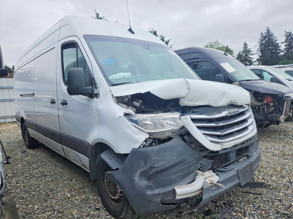 2021 Freightliner Sprinter მანქანა იყიდება აუქციონზე, vin: W2W4DCHY6MT050267, აუქციონის ნომერი: 45822816