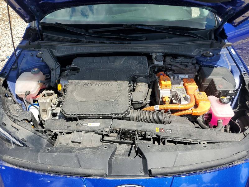 Aukcja sprzedaży 2023 Hyundai Elantra, vin: KMHLN4AJ7PU042242, numer aukcji: 52897876
