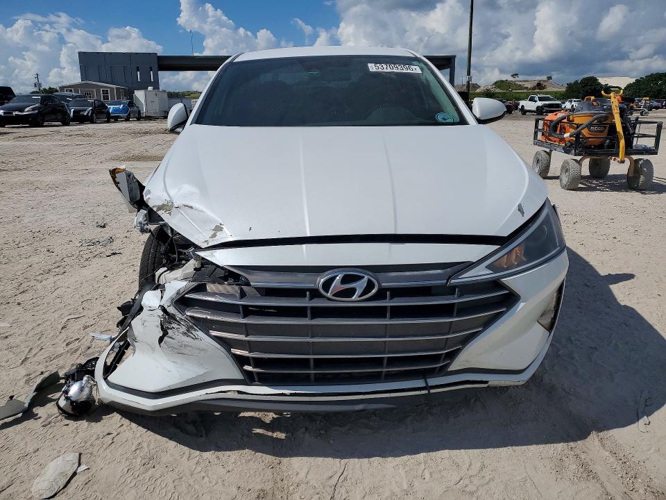 Aukcja sprzedaży 2020 Hyundai Elantra, vin: 5NPD74LF6LH615499, numer aukcji: 53709396