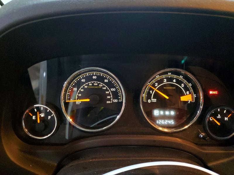 54654876 :رقم المزاد ، 1C4NJDEB7GD798827 vin ، 2016 Jeep Compass مزاد بيع