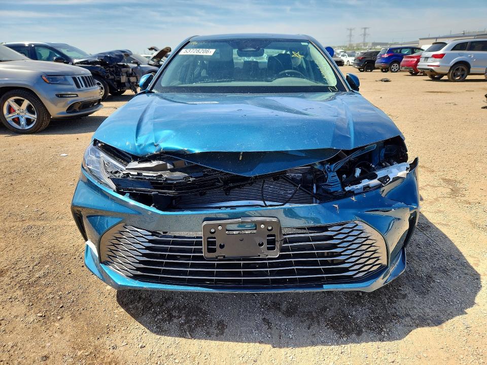 2026 Toyota Camry მანქანა იყიდება აუქციონზე, vin: 4T1DBADK2TU056530, აუქციონის ნომერი: 53728206