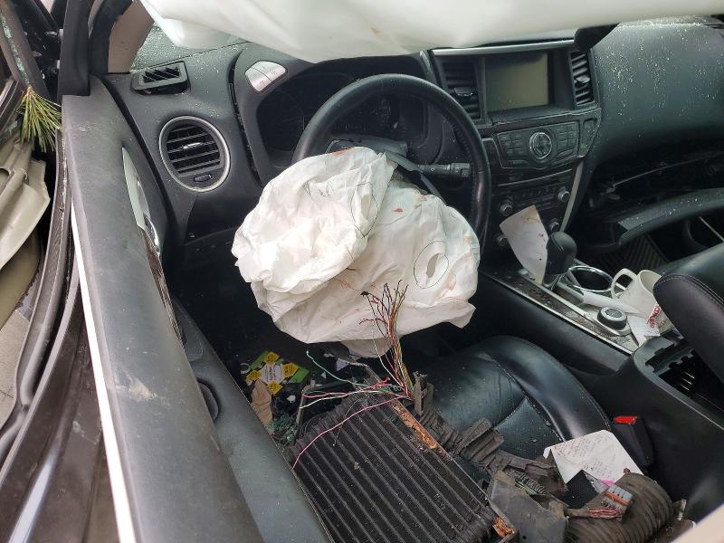 52325666 :رقم المزاد ، 5N1AR2MM1EC666062 vin ، 2014 Nissan Pathfinder مزاد بيع