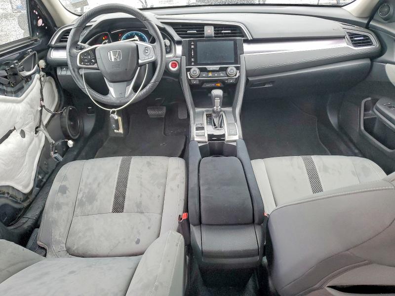 Продажа на аукционе авто 2016 Honda Civic, vin: 19XFC1F30GE221141, номер лота: 52911086