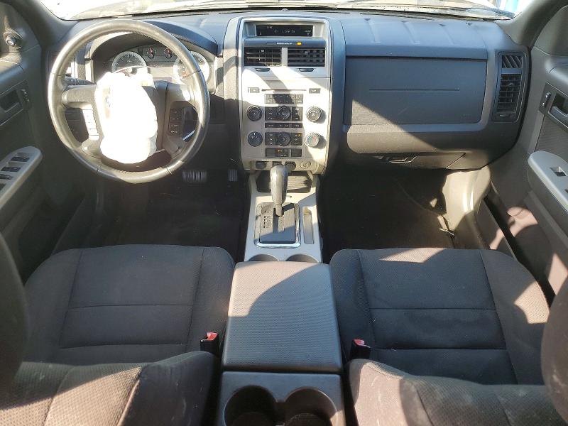2010 Ford Escape მანქანა იყიდება აუქციონზე, vin: 1FMCU0D72AKB07173, აუქციონის ნომერი: 53889846