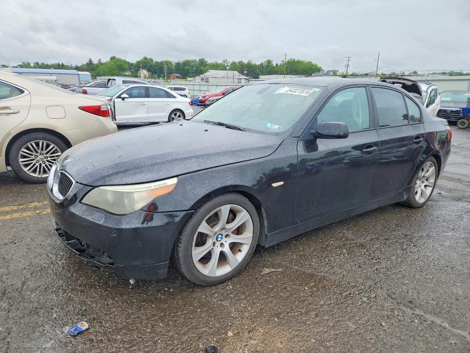 Продаж на аукціоні авто 2006 Bmw 550, vin: WBANB53566CP02512, номер лоту: 54327876
