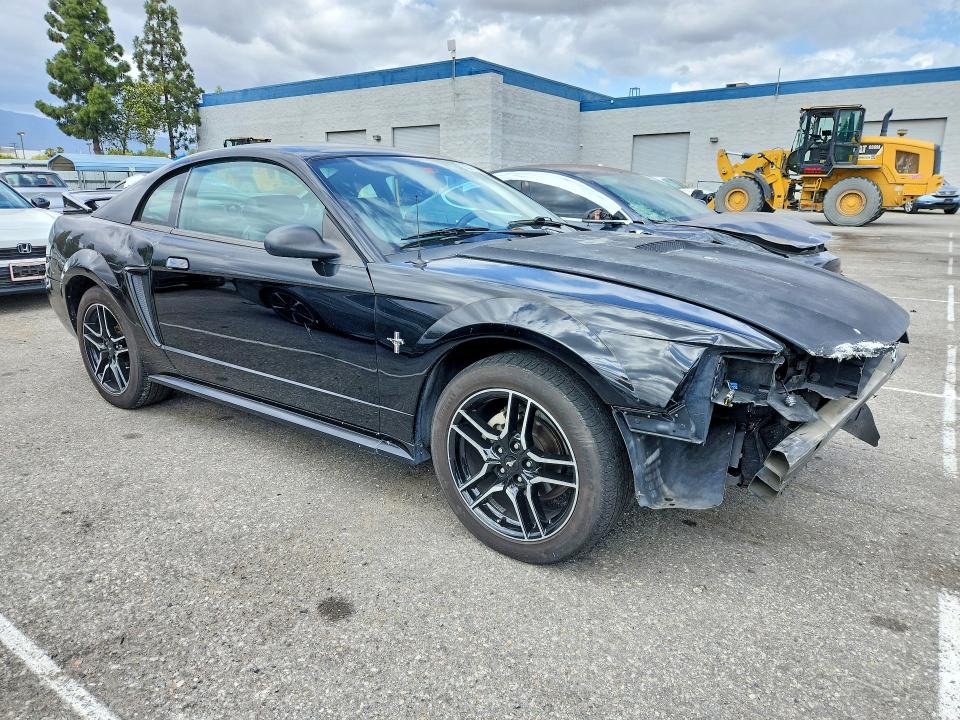 Продажа на аукционе авто 2001 Ford Mustang, vin: 1FAFP40451F192651, номер лота: 55171246