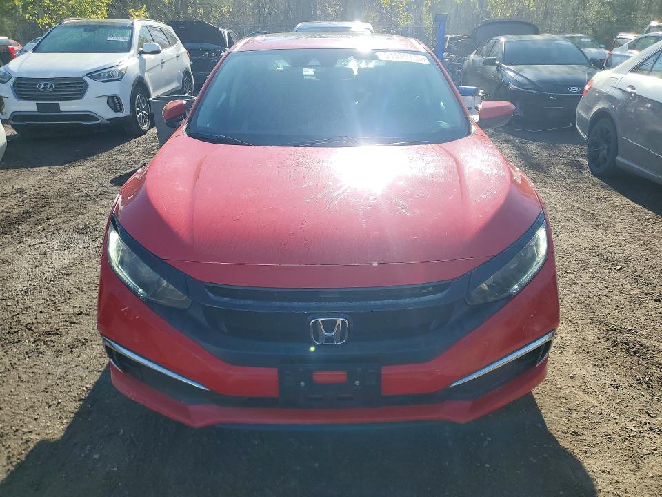Продаж на аукціоні авто 2020 Honda Civic, vin: 2HGFC2F73LH012128, номер лоту: 51539736