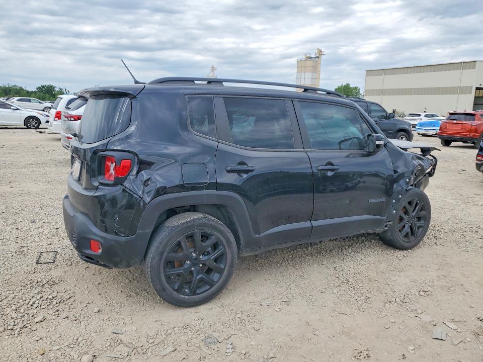 Aukcja sprzedaży 2017 Jeep Renegade, vin: ZACCJABB4HPG38188, numer aukcji: 52899096