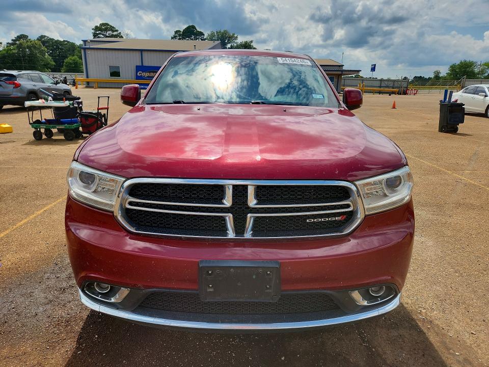 54154246 :رقم المزاد ، 1C4RDHDG5EC443378 vin ، 2014 Dodge Durango مزاد بيع