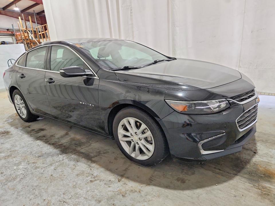 52376866 :رقم المزاد ، 1G1ZF5SU1JF287407 vin ، 2018 Chevrolet Malibu مزاد بيع