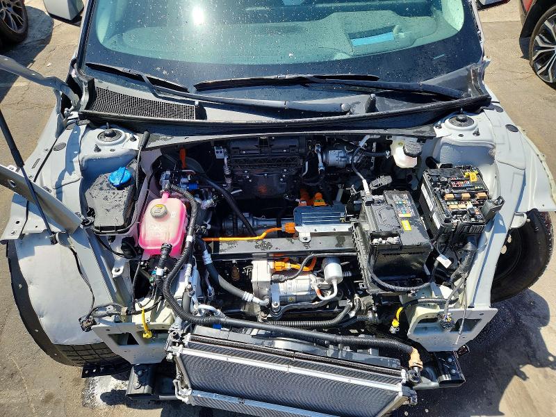 52030806 :رقم المزاد ، 7YAKR4DA6SY038399 vin ، 2025 Hyundai Ioniq 5 مزاد بيع