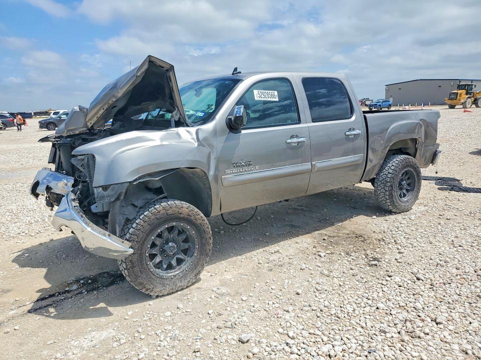 Продаж на аукціоні авто 2009 Gmc Sierra, vin: 3GTEC230X9G249144, номер лоту: 52928566
