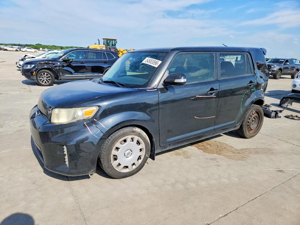 2015 Scion Xb მანქანა იყიდება აუქციონზე, vin: JTLZE4FE1FJ074313, აუქციონის ნომერი: 54983896