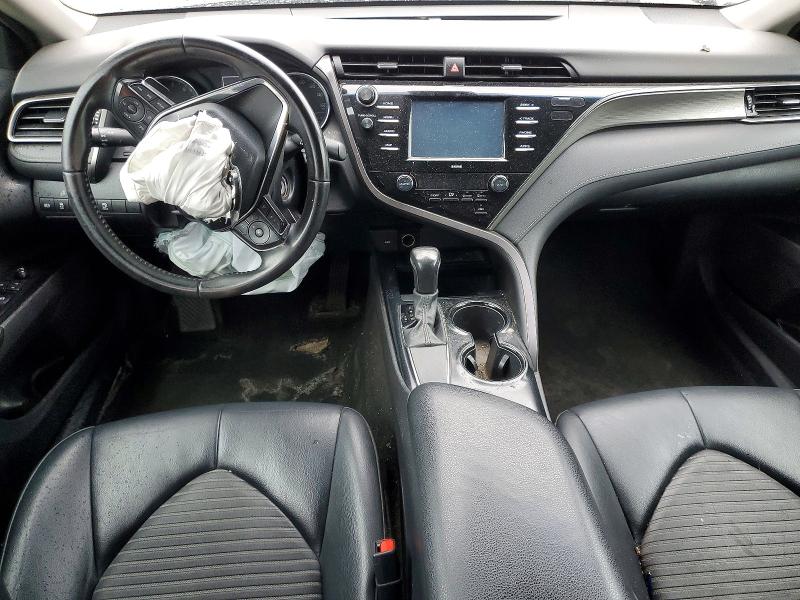 52681426 :رقم المزاد ، 4T1G11AK5LU954849 vin ، 2020 Toyota Camry مزاد بيع