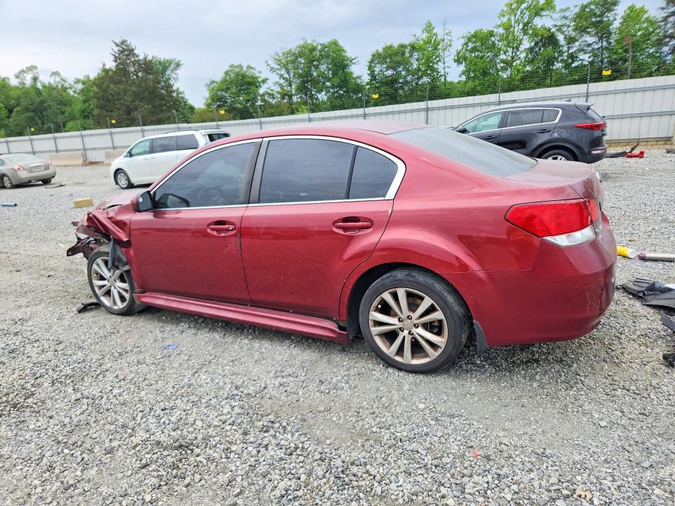 Продажа на аукционе авто 2013 Subaru Legacy, vin: 4S3BMCC64D3023297, номер лота: 52396216