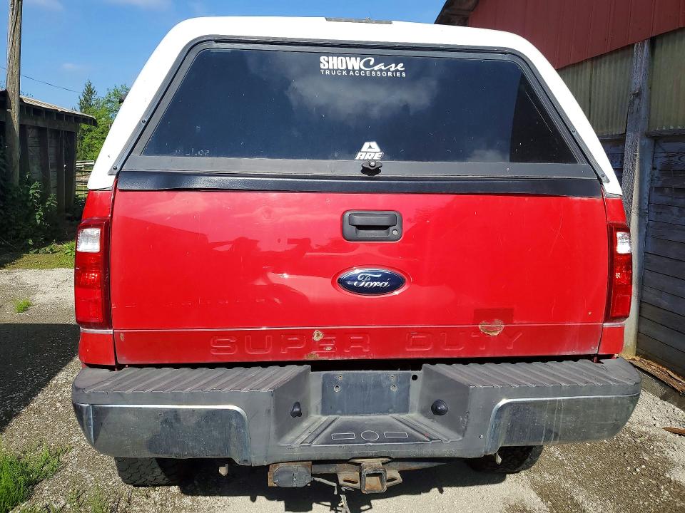 Продаж на аукціоні авто 2009 Ford F250, vin: 1FTSX21549EA61944, номер лоту: 52703336