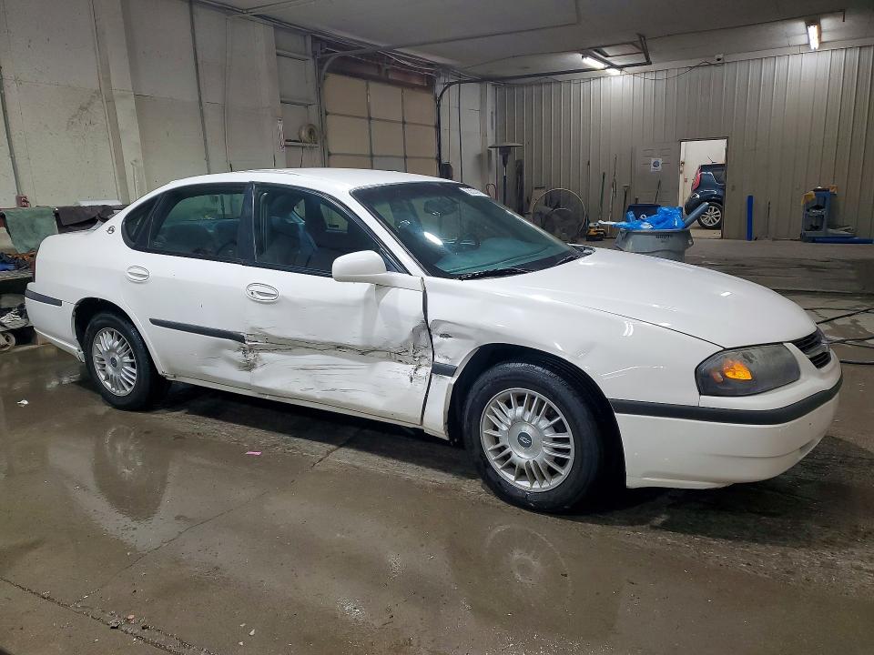 Aukcja sprzedaży 2001 Chevrolet Impala, vin: 2G1WF55K419206440, numer aukcji: 53574216