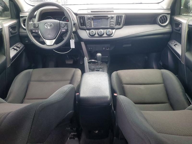 54909336 :رقم المزاد ، JTMZFREV5JJ156366 vin ، 2018 Toyota Rav4 مزاد بيع