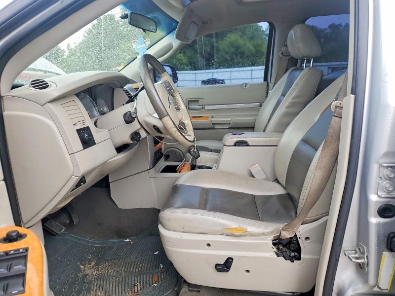 2008 Chrysler Aspen მანქანა იყიდება აუქციონზე, vin: 1A8HX58N58F125234, აუქციონის ნომერი: 55377376