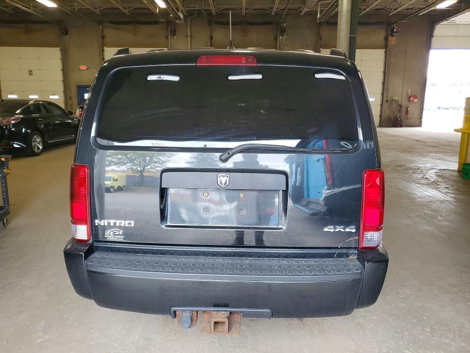 Aukcja sprzedaży 2008 Dodge Nitro, vin: 1D8GU28KX8W128955, numer aukcji: 52541686